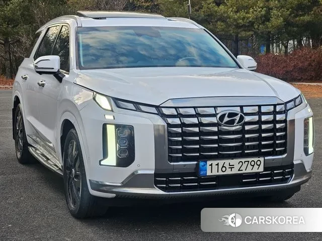 Hyundai The New Palisade id 3522446 из Кореи 12