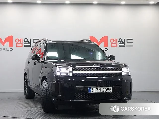 Hyundai Santa Fe (MX5) id 3705742 из Кореи 12