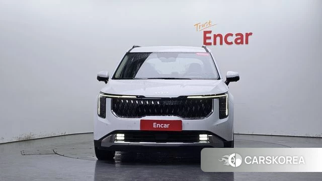 Kia The New Carnival 4th Generation id 4349050 из Кореи 12