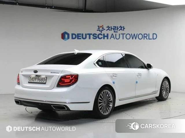 Kia More K9 id 4595899 из Кореи 12