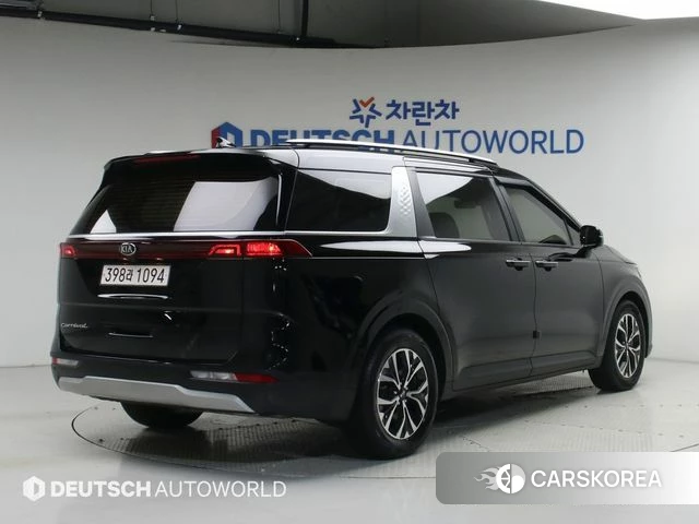 Kia Carnival 4th generation id 4625259 из Кореи 12