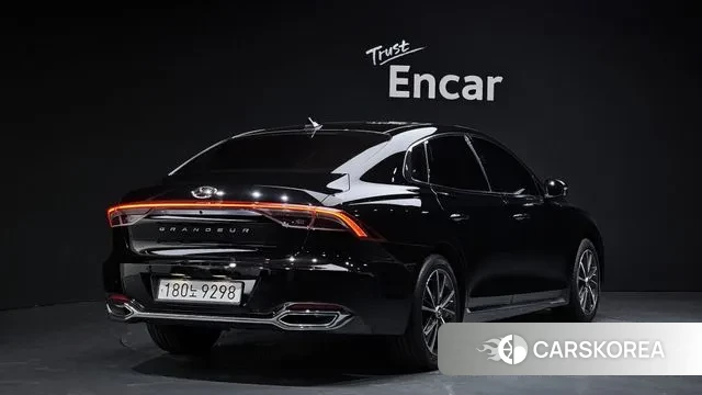 Hyundai The New Grandeur IG id 3023370 из Кореи 12