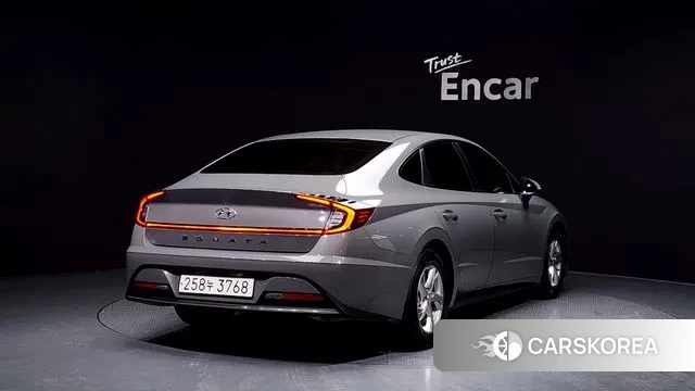 Hyundai Sonata (DN8) id 3577446 из Кореи 12