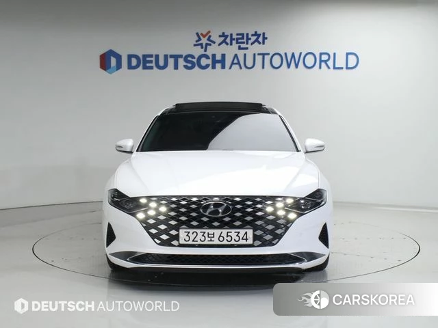 Hyundai The New Grandeur IG id 4187855 из Кореи 12