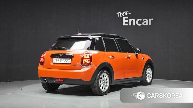 Mini Cooper id 4482612 из Кореи 12