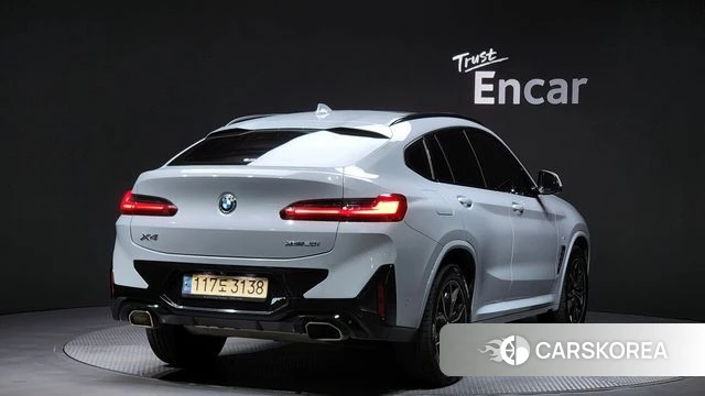 BMW X4 (G02) id 4334019 из Кореи 12