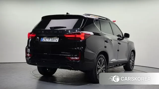 Ssangyong Rexton New Arena id 3726069 из Кореи 12