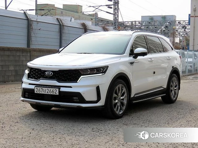 Kia Sorento 4th Generation id 3872995 из Кореи 12