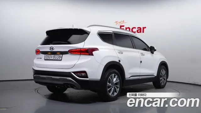 Hyundai Santa Fe TM id 2855180 из Кореи 12