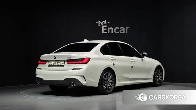 BMW 3 Series (G20) id 4530232 из Кореи 12