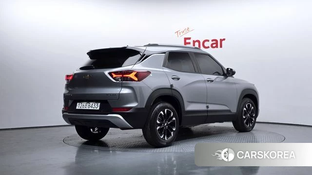 Chevrolet (GM Daewoo) Trailblazer id 4223643 из Кореи 12