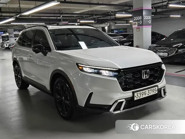 Honda CR-V 6th generation id 3365698 из Кореи 12