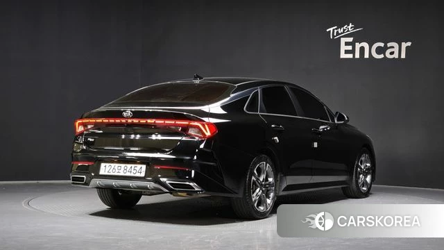 Kia K5 3rd generation id 4245310 из Кореи 12