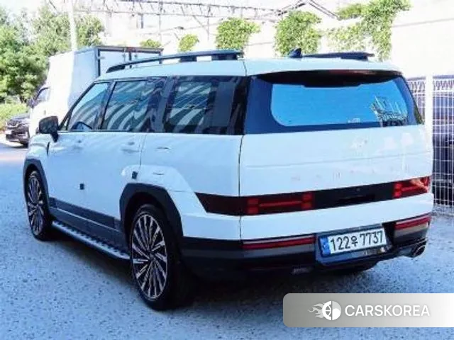 Hyundai Santa Fe (MX5) id 3388793 из Кореи 12