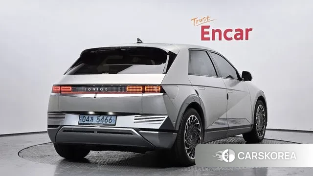 Hyundai Ionic 5 id 3741252 из Кореи 12