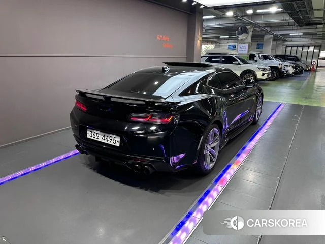 Chevrolet (GM Daewoo) All New Camaro id 3867302 из Кореи 12