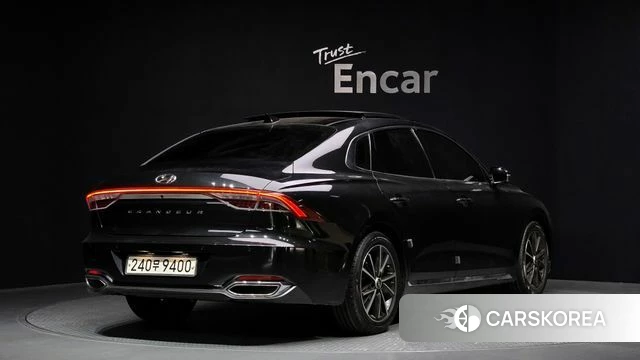 Hyundai The New Grandeur IG id 3828453 из Кореи 12