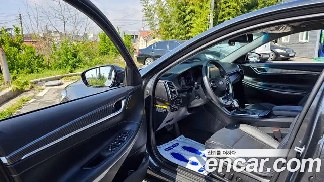 Hyundai Grandeur IG id 2628315 из Кореи 12