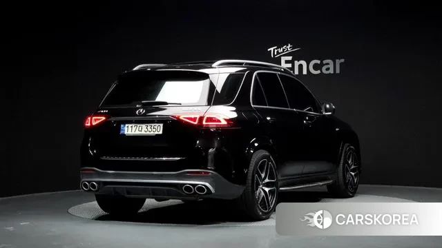 Mercedes-Benz GLE-Class W167 id 2984571 из Кореи 12