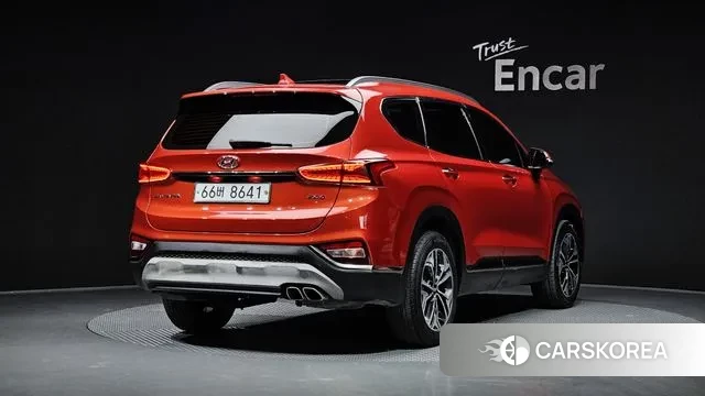 Hyundai Santa Fe TM id 3444824 из Кореи 12