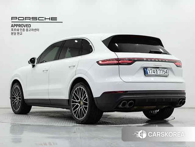 Porsche Cayenne (PO536) id 3701379 из Кореи 12