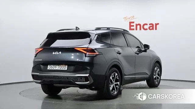 Kia Sportage 5th Generation Hybrid id 3378066 из Кореи 12