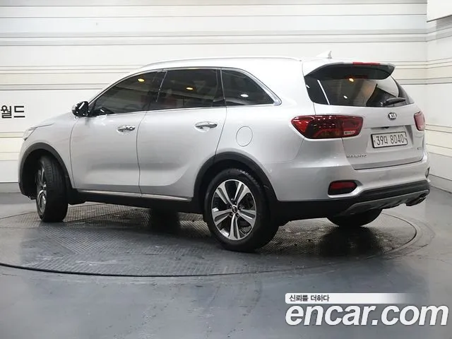 Kia The New Sorento id 2326106 из Кореи 12