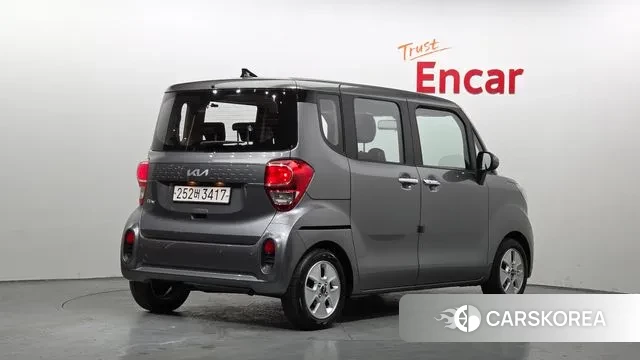 Kia The New Ray id 3712236 из Кореи 12