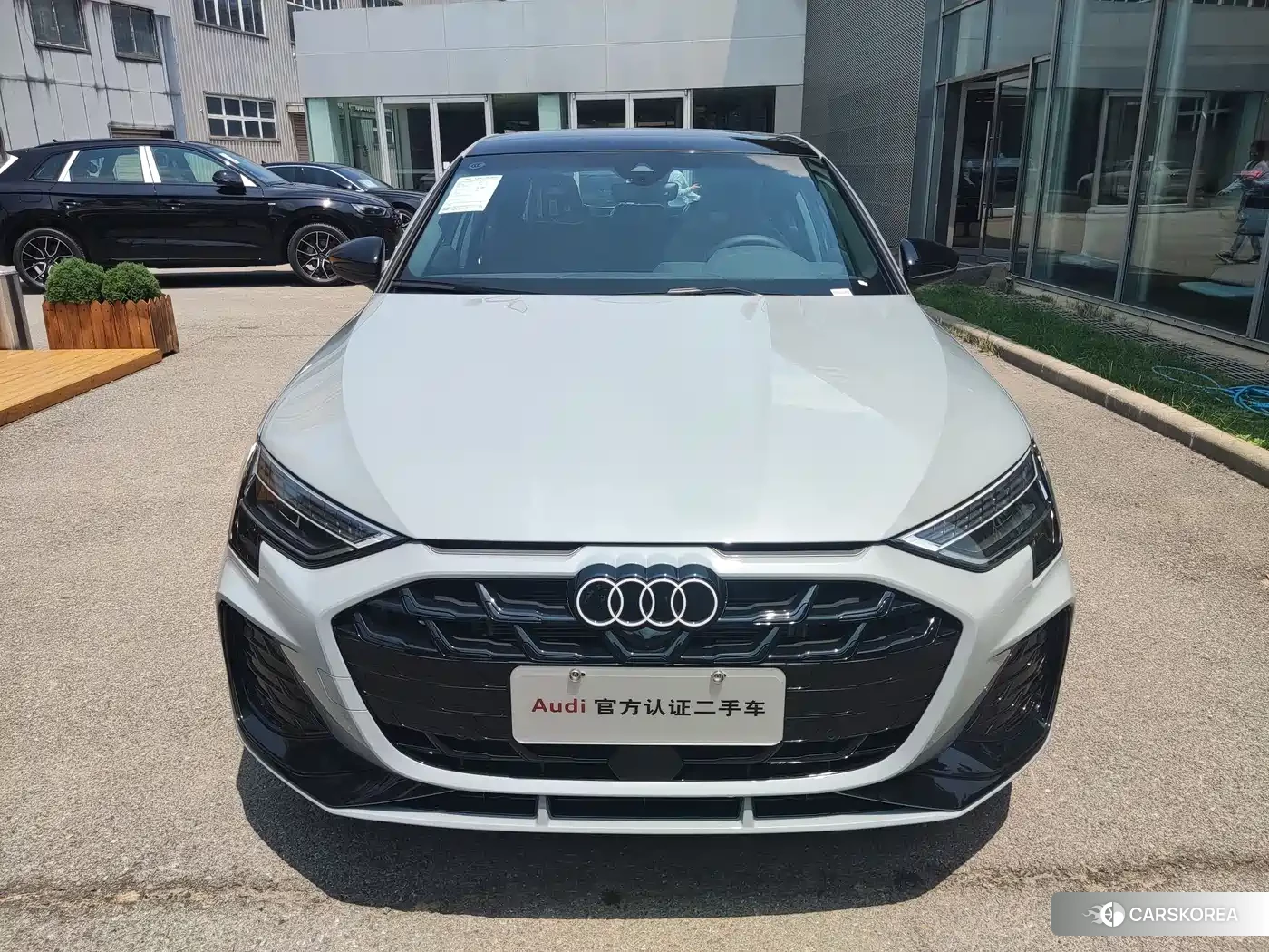 Audi A3 2026 Silver/gray из Китая, фото 2