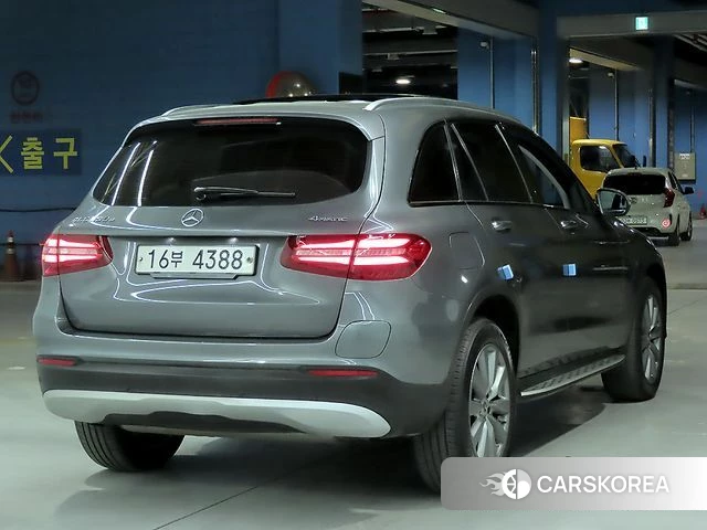 Mercedes-Benz GLC-Class X253 id 4274965 из Кореи 12