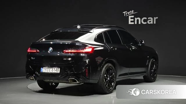 BMW X4 (G02) id 4579084 из Кореи 12
