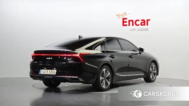 Kia K8 Hybrid id 2940374 из Кореи 12