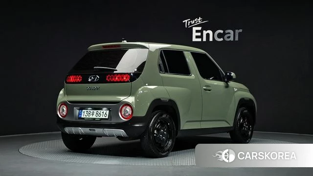 Hyundai Casper id 4457875 из Кореи 12