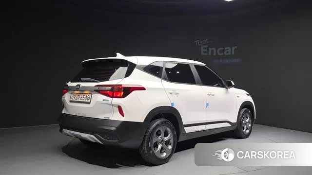 Kia Seltos id 2990932 из Кореи 12