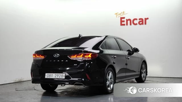 Hyundai Sonata New Rise id 3808288 из Кореи 12