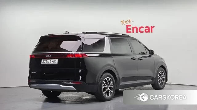 Kia Carnival 4th generation id 3027328 из Кореи 12