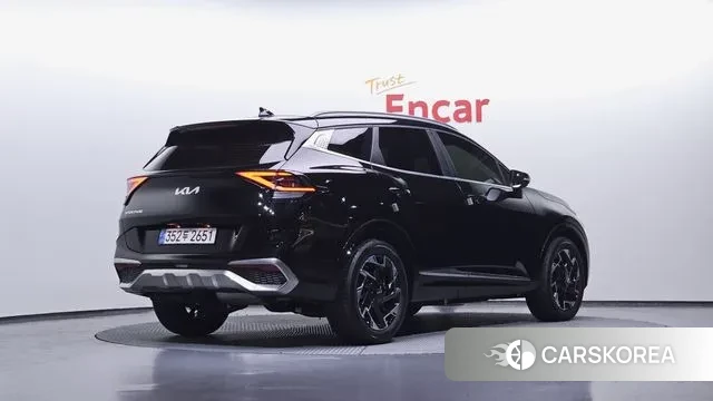 Kia Sportage 5th Generation id 3777514 из Кореи 12