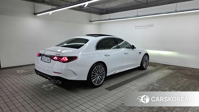 Mercedes-Benz E-Class W214 id 4505145 из Кореи 12