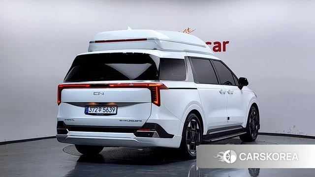 Kia The New Carnival 4th Generation id 4474188 из Кореи 12