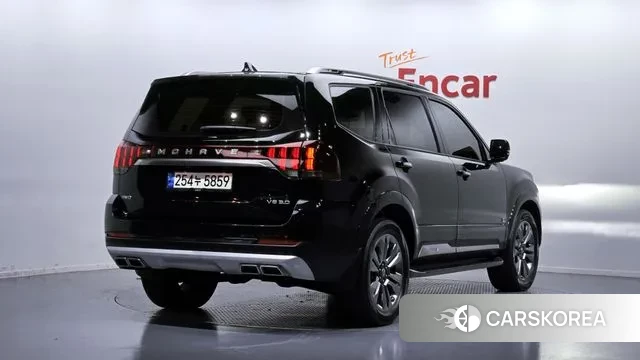 Kia Mohave Master id 3567239 из Кореи 12