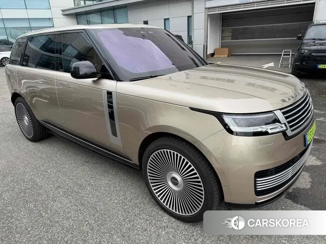 Land Rover Range Rover 5th Generation id 3670181 из Кореи 12