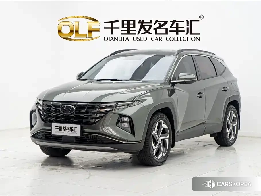 Hyundai Tucson id 4577545 из Китая 12
