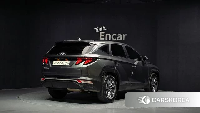 Hyundai Tucson (NX4) id 4422643 из Кореи 12
