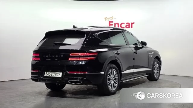 Genesis GV80 id 3771742 из Кореи 12