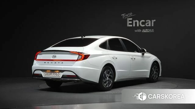 Hyundai Sonata Hybrid (DN8) id 3833036 из Кореи 12
