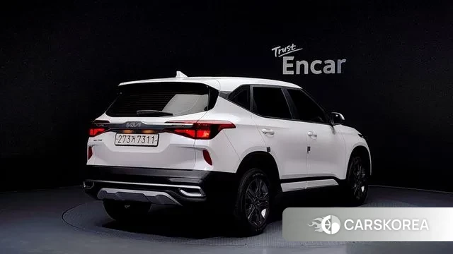 Kia Seltos id 3478676 из Кореи 12