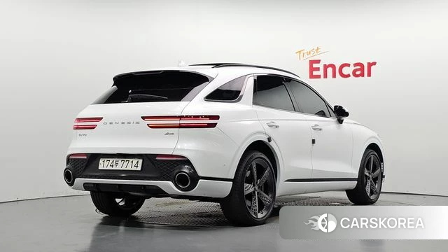 Genesis GV70 id 4871695 из Кореи 12