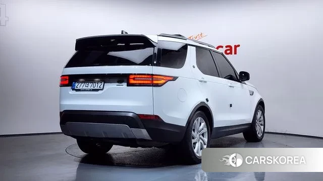 Land Rover Discovery 5 id 3687480 из Кореи 12