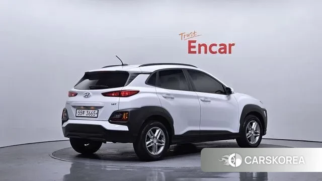 Hyundai Kona id 3698471 из Кореи 12