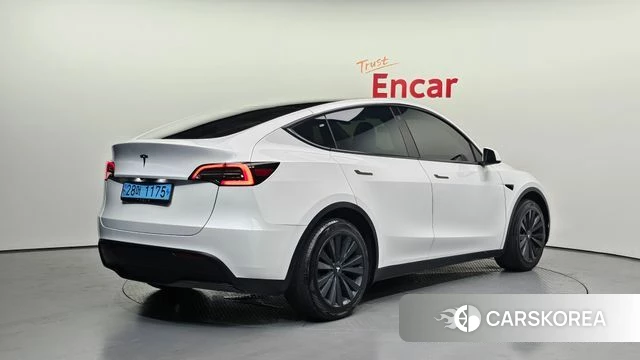 Tesla Model Y id 4480531 из Кореи 12